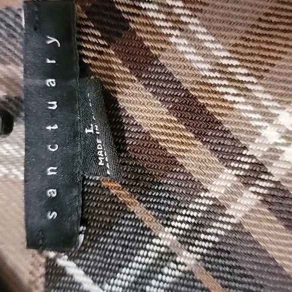 Sanctuary shacket - Picture 2 of 6